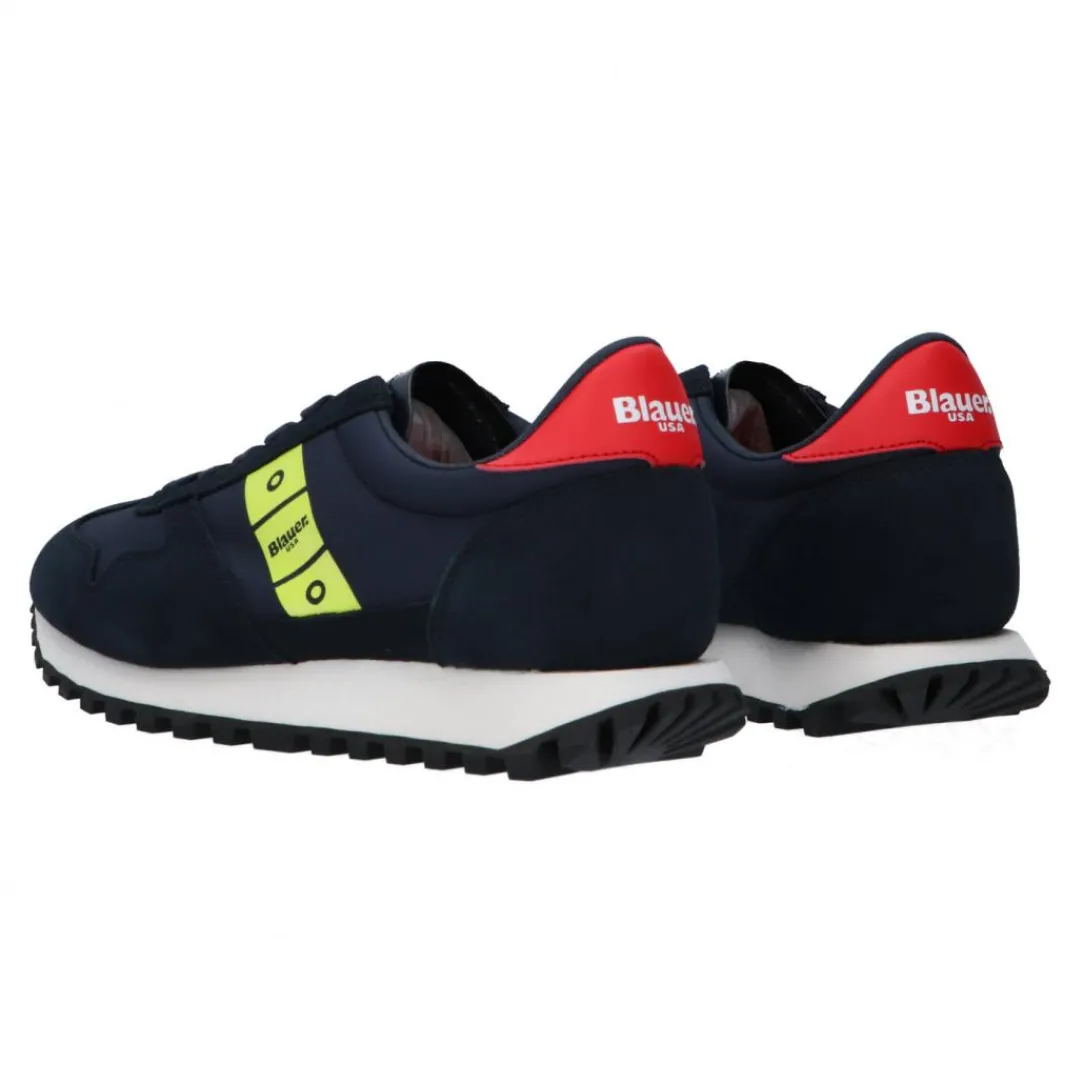 dawson_s_blu_3.webp Blauer USA Uomo Sneakers-Dawson s3 Blu