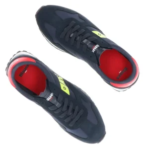 Blauer USA Uomo Sneakers-Dawson s3 Blu