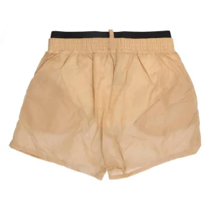 Dsquared2 Abbigliamento Costume-D7B645490 BOXER MIDI Beige