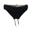 Dsquared2 Abbigliamento Costume-D7B355480 SWIM BRIEF Nero