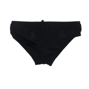 Dsquared2 Abbigliamento Costume-D7B355480 SWIM BRIEF Nero