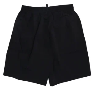 Dsquared2 Abbigliamento Costume-D7BMC5500 BOXER MIDI Nero