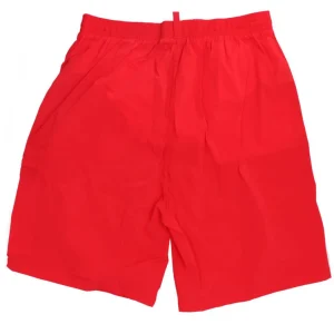 Dsquared2 Abbigliamento Costume-D7BMC5500 BOXER MIDI Rosso