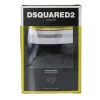 Dsquared2 Abbigliamento Intimo-DCX610040 BRIEF TRI-PACK Nero