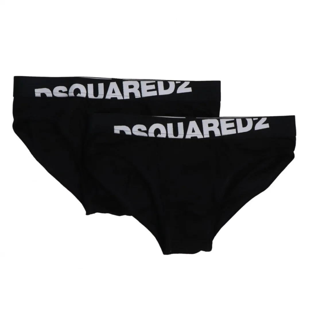 dcx_brief_twin_pack_nero_0.webp Dsquared2 Abbigliamento Intimo-DCX67003 BRIEF TWIN PACK Nero