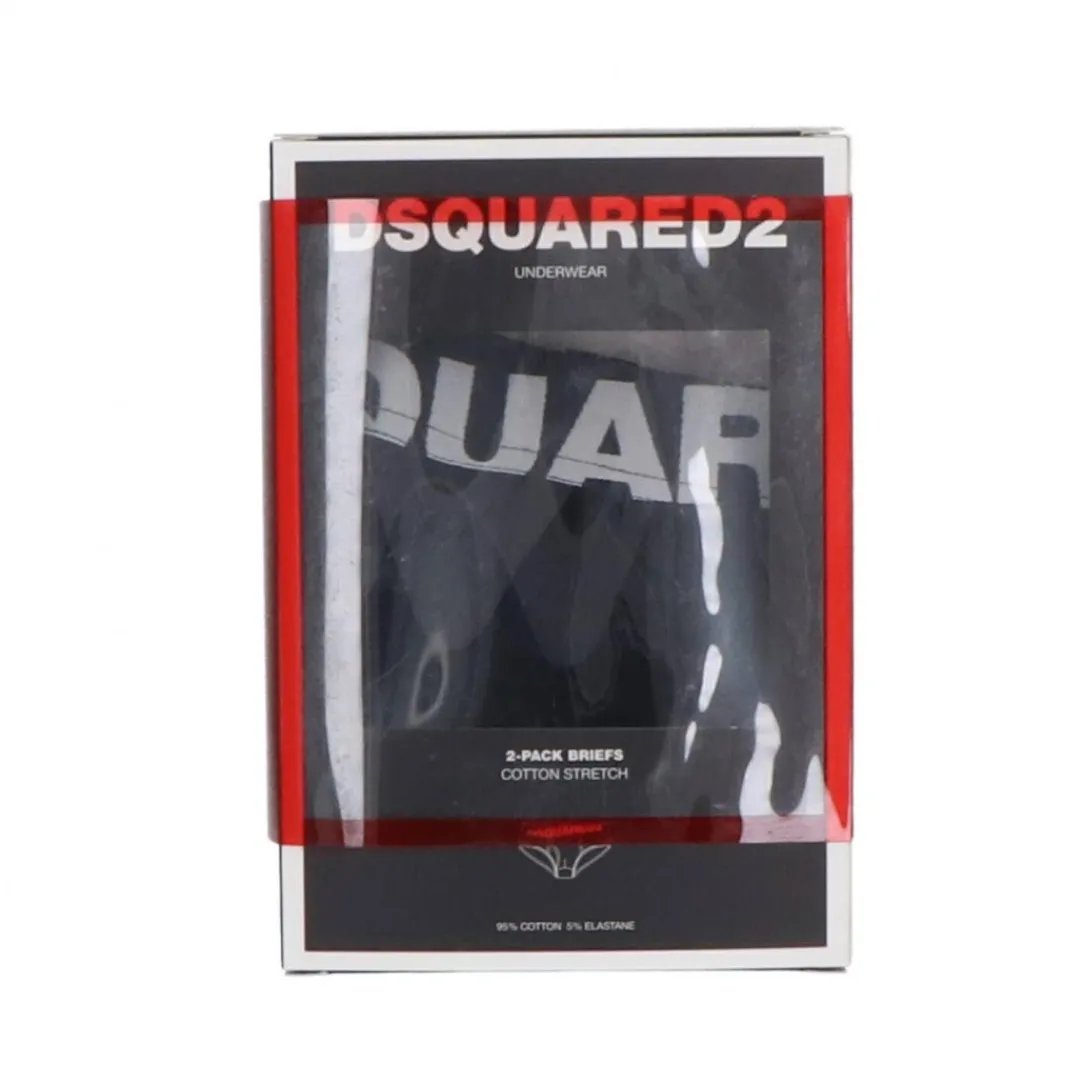 dcx_brief_twin_pack_nero_1.webp Dsquared2 Abbigliamento Intimo-DCX67003 BRIEF TWIN PACK Nero