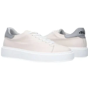 Cesare Paciotti Uomo Sneakers-DEAN 100 Grigio