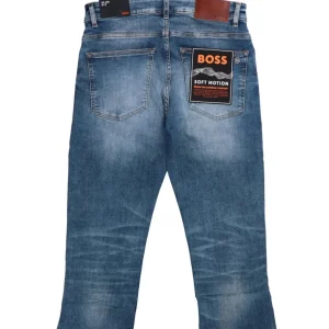 Boss Abbigliamento Jeans-DELAWARE BO Denim