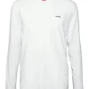 Hugo Uomo T-Shirt-DEROL222 Bianco