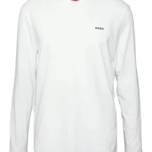Hugo Uomo T-Shirt-DEROL222 Bianco