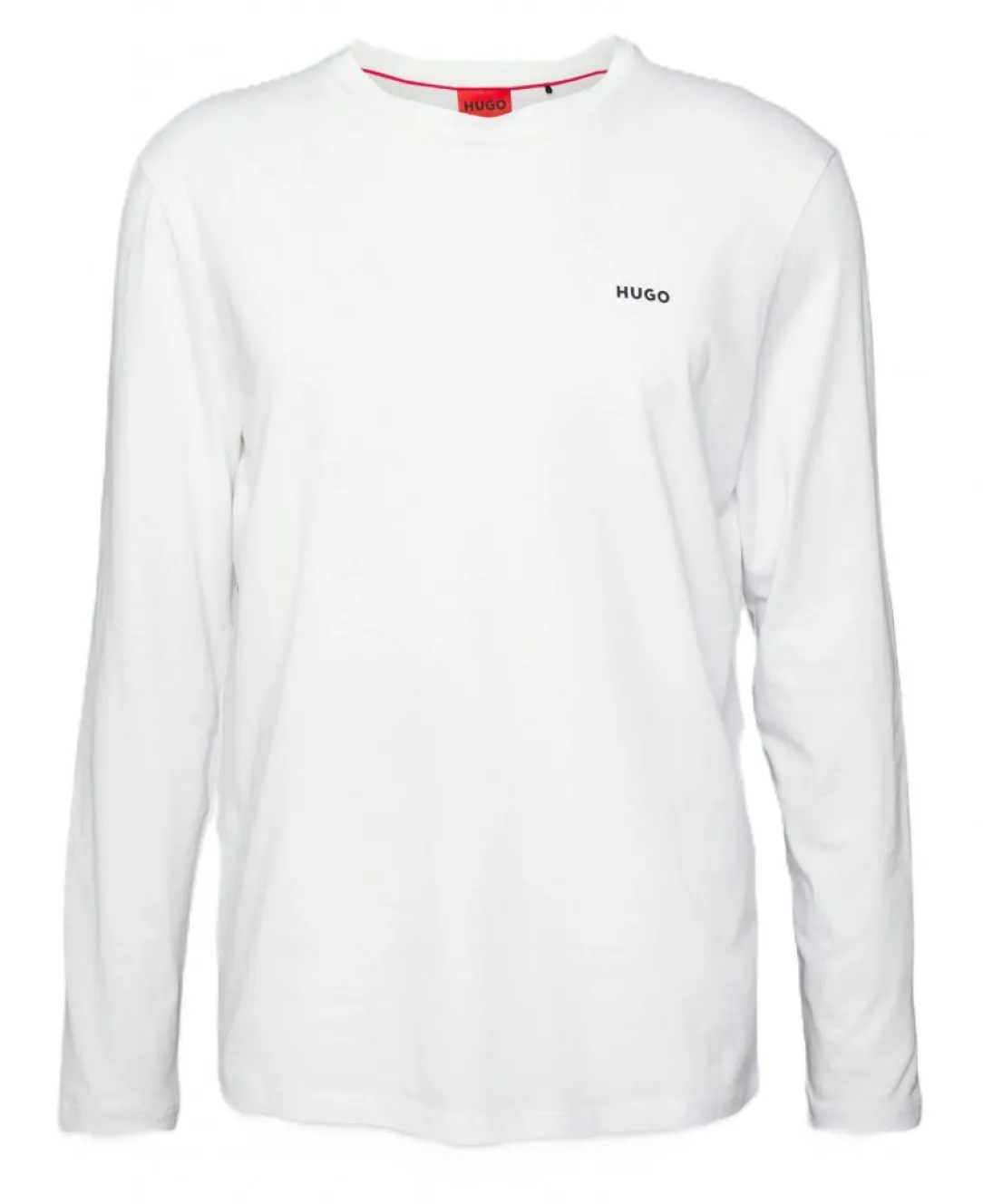 derol_bianco_0.webp Hugo Uomo T-Shirt-DEROL222 Bianco