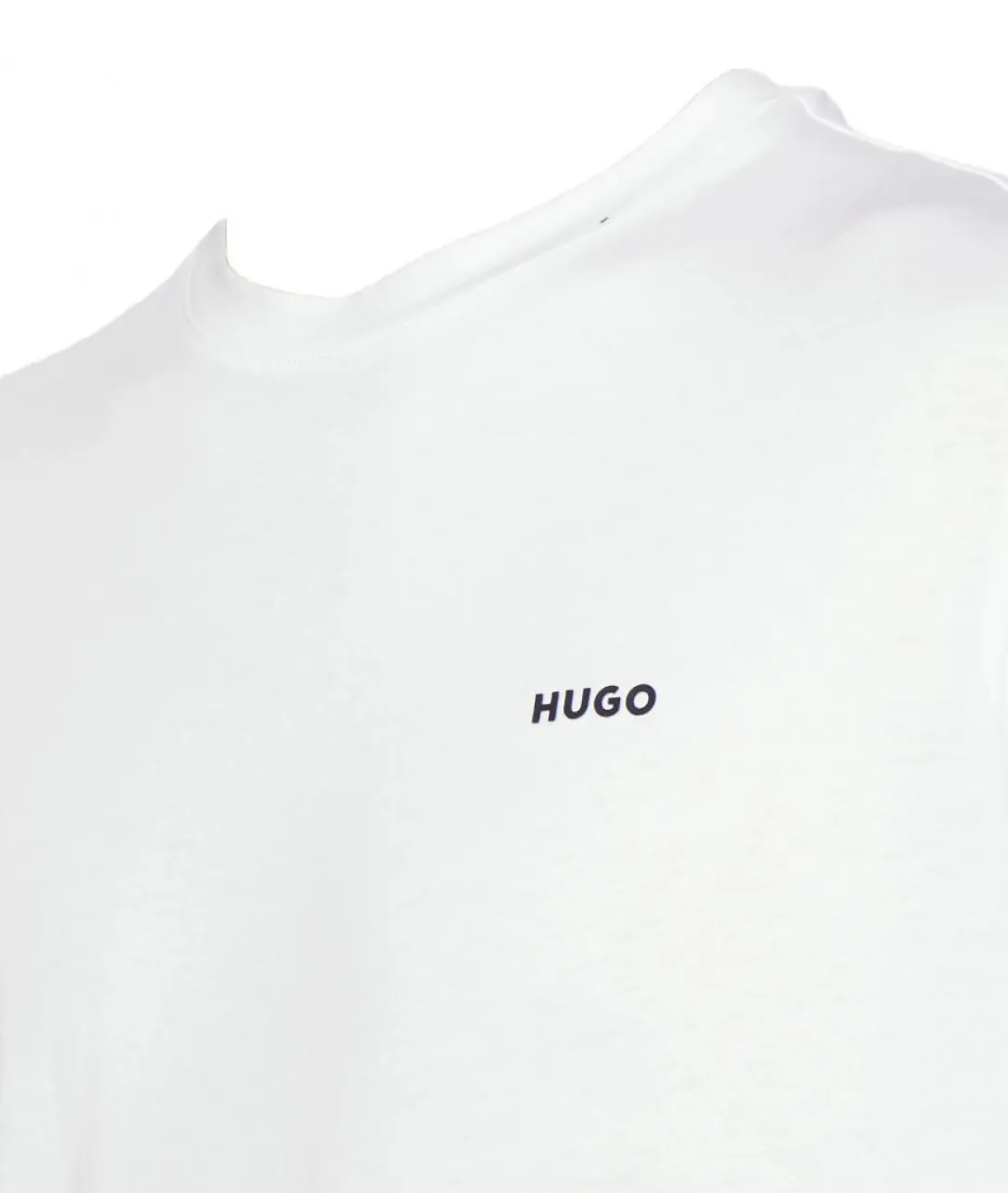 derol_bianco_1.webp Hugo Uomo T-Shirt-DEROL222 Bianco