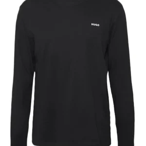 Hugo Uomo T-Shirt-DEROL222 Nero