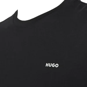 Hugo Uomo T-Shirt-DEROL222 Nero