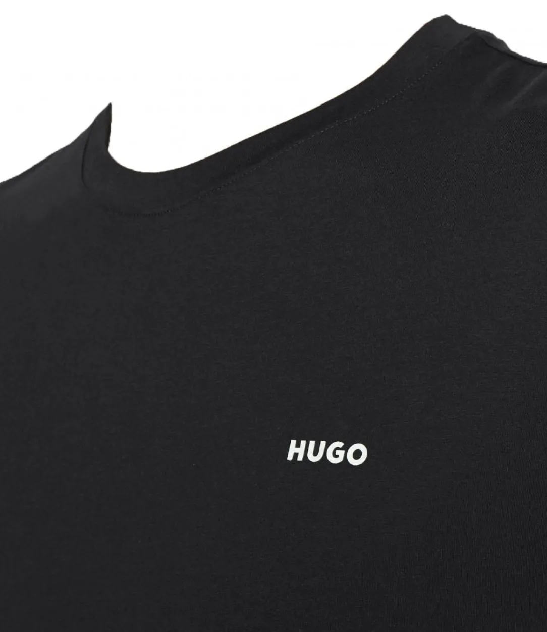 derol_nero_1.webp Hugo Uomo T-Shirt-DEROL222 Nero