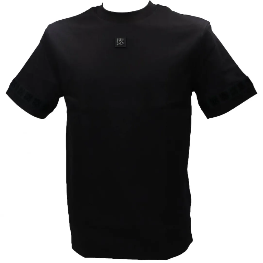 deternati_nero_0.webp Hugo Uomo T-Shirt-DETERNATI Nero