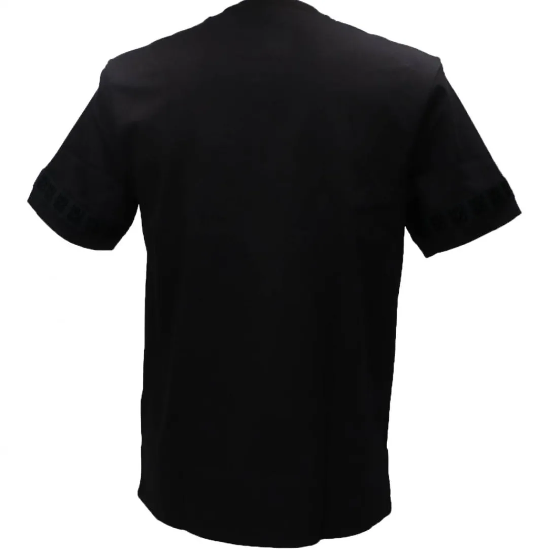 deternati_nero_2.webp Hugo Uomo T-Shirt-DETERNATI Nero