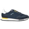 Blauer USA Uomo Sneakers-DEXTER01 pe24 Blu
