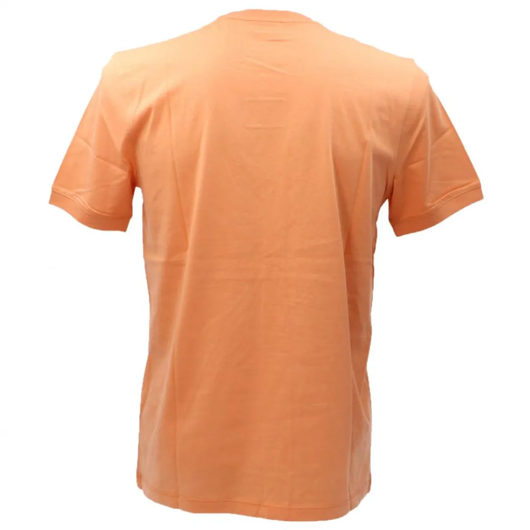 diragolino_arancione_2.webp Hugo Uomo T-Shirt-Diragolino212 Arancione