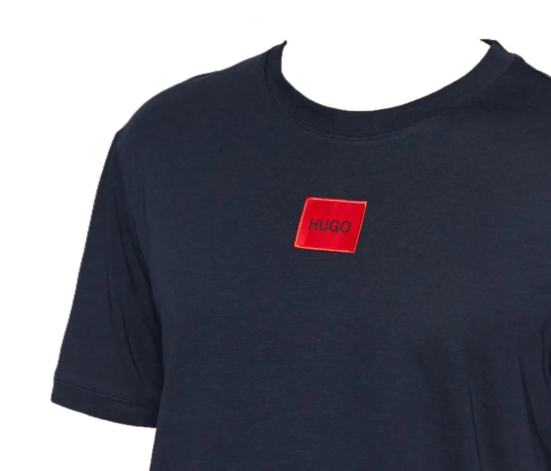 diragolino_blu_1.webp Hugo Uomo T-Shirt-Diragolino212 Blu
