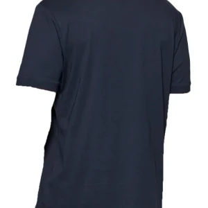 Hugo Uomo T-Shirt-Diragolino212 Blu