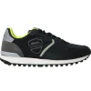 Blauer USA Uomo Sneakers-Dixon 01 Nero MT