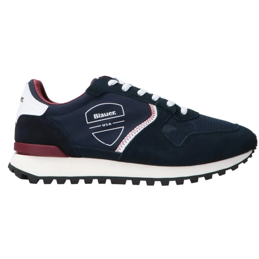 dixon_blu_0.webp Blauer USA Uomo Sneakers-DIXON01 Blu