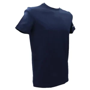 Dsquared2 Uomo T-Shirt-D9M205190 BASIC Blu