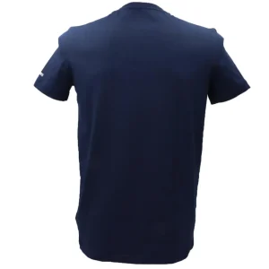 Dsquared2 Uomo T-Shirt-D9M205190 BASIC Blu