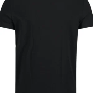 Dsquared2 Uomo T-Shirt-D9M204480 BASIC T-SHIRT Nero Azzurro