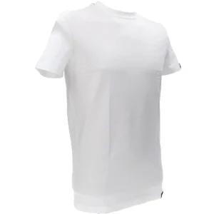 Dsquared2 Uomo T-Shirt-D9M20554 T-SHIRT Bianco