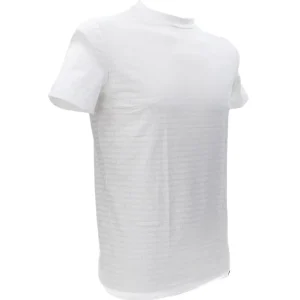 Dsquared2 Uomo T-Shirt-D9M20551 T-SHIRT MONOGRAM Bianco