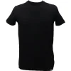 Dsquared2 Uomo T-Shirt-D9M20551 T-SHIRT MONOGRAM Nero