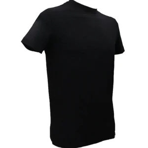 Dsquared2 Uomo T-Shirt-D9M20551 T-SHIRT MONOGRAM Nero