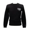 Tommy Hilfiger Uomo Felpe-dm0dm17157 regular entry Nero