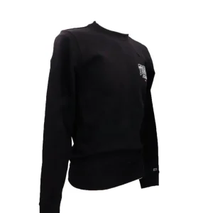Tommy Hilfiger Uomo Felpe-dm0dm17157 regular entry Nero