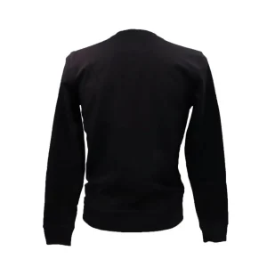 Tommy Hilfiger Uomo Felpe-dm0dm17157 regular entry Nero
