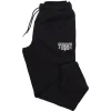 Tommy Hilfiger Abbigliamento Tute-dm0dm16782 slim entry Nero