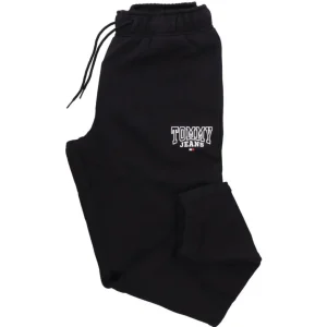 Tommy Hilfiger Abbigliamento Tute-dm0dm16782 slim entry Nero