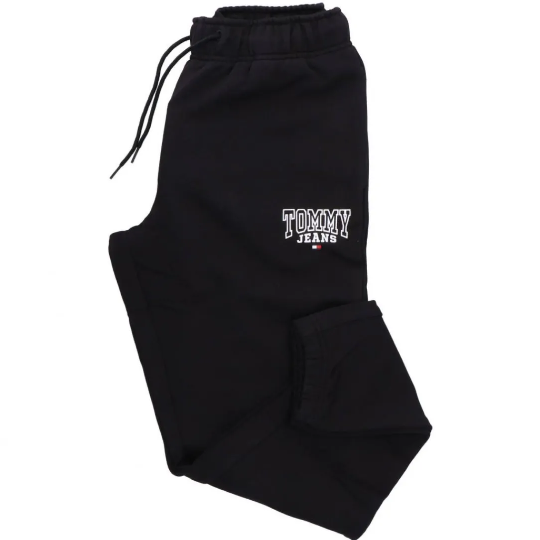dmdm_slim_entry_nero_0.webp Tommy Hilfiger Abbigliamento Tute-dm0dm16782 slim entry Nero