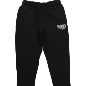 Tommy Hilfiger Abbigliamento Tute-dm0dm16782 slim entry Nero