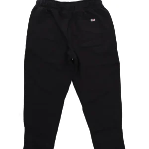 Tommy Hilfiger Abbigliamento Tute-dm0dm16782 slim entry Nero