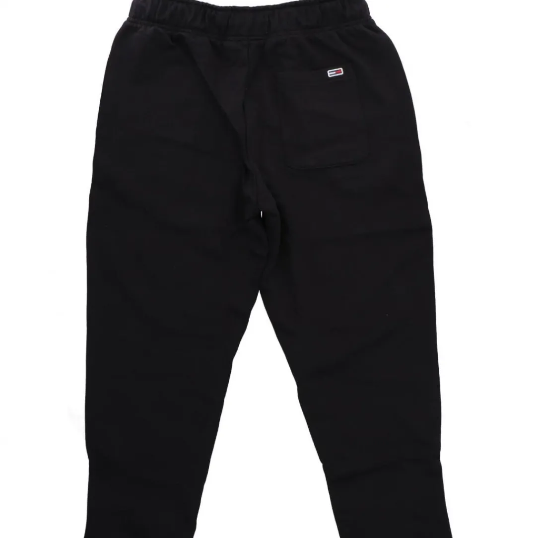 dmdm_slim_entry_nero_2.webp Tommy Hilfiger Abbigliamento Tute-dm0dm16782 slim entry Nero