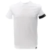 Dsquared2 Uomo T-Shirt-D9M3S5030 ICON Bianco