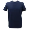 Dsquared2 Uomo T-Shirt-D9M3S5400 RN T-SHIRT Blu