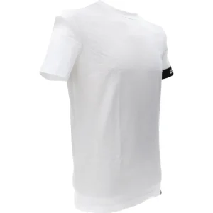 Dsquared2 Uomo T-Shirt-D9M3S546 T-SHIRT Bianco