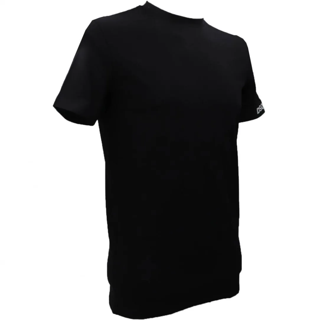 dms_tshirt_nero_1-1.webp Dsquared2 Uomo T-Shirt-D9M3S546 T-SHIRT Nero
