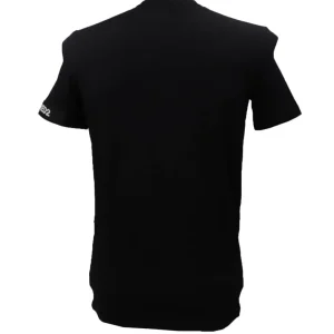 Dsquared2 Uomo T-Shirt-D9M3S546 T-SHIRT Nero