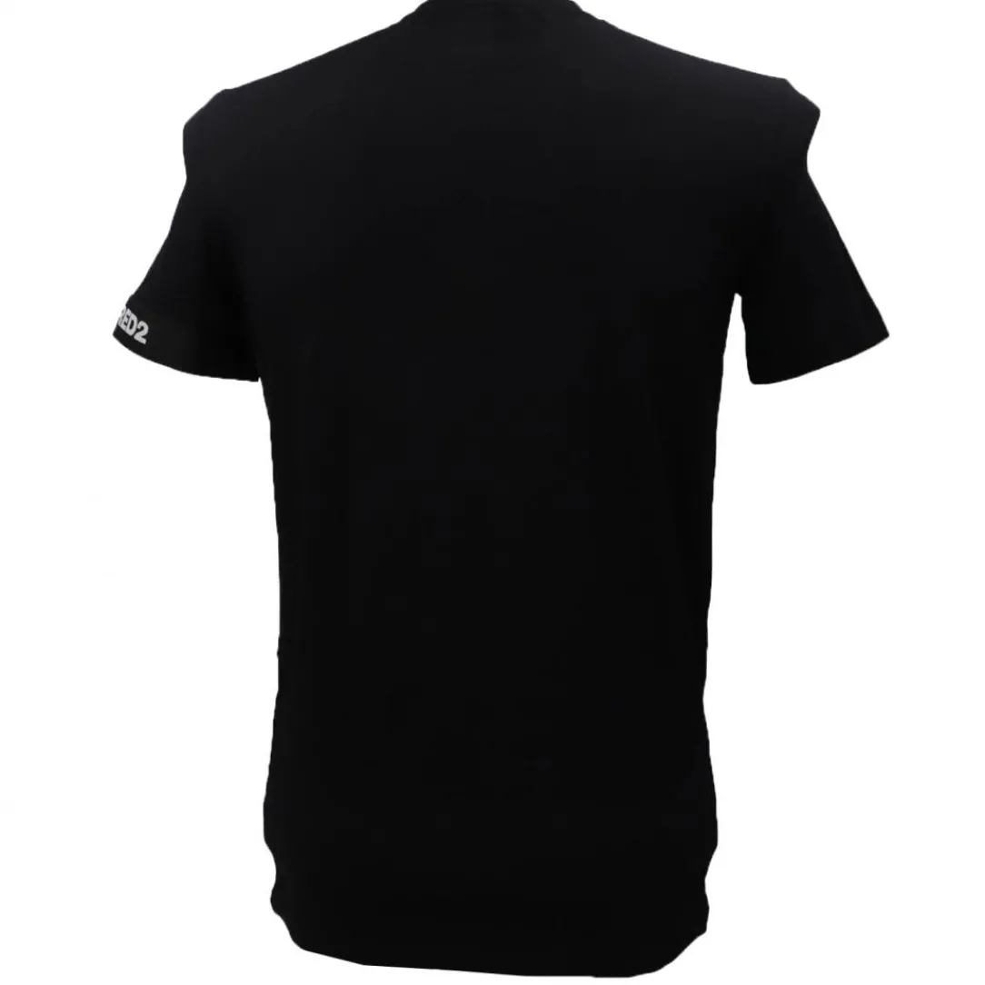 dms_tshirt_nero_2-1.webp Dsquared2 Uomo T-Shirt-D9M3S546 T-SHIRT Nero