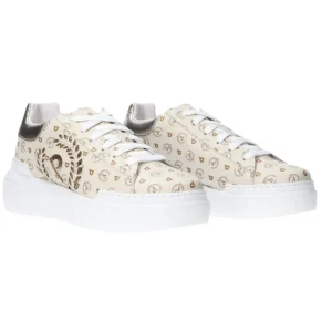 Pollini Donna Sneakers-D.Nuke 5210A Beige